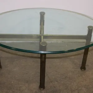Glass Coffee Table