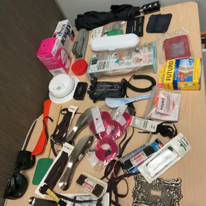Small Electronics, Accessories, and Household Items