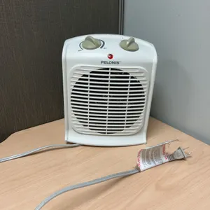 Pelonis HF-0020T Fan-Forced Electric Space Heater