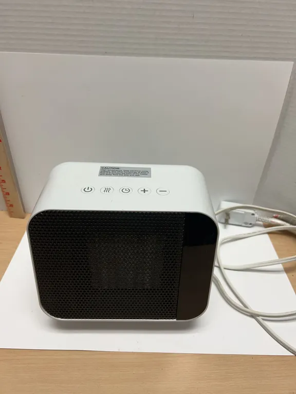 Soleil PTC-915W Ceramic Space Heater 1500W White