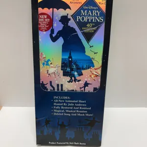 Mary Poppins 40th Anniversary 2-Disc DVD Set Disney