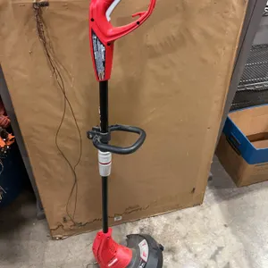 Homelite Electric String Trimmer 13 Inch Cutting Path