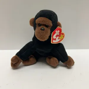Ty Beanie Baby Congo the Monkey 1996 with Tags
