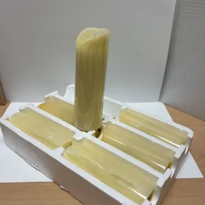 Six Battery Operated Flameless LED Candles