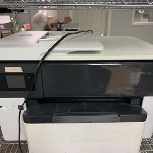 HP OfficeJet Pro 7740 All-in-One Printer Copier Fax