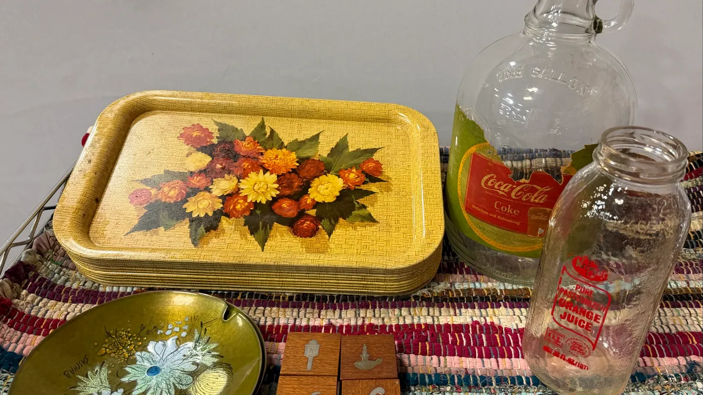 Mid Century Mash-Up