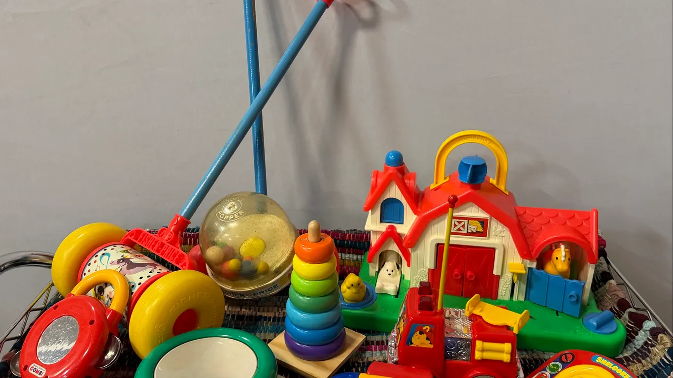 Vintage Toys 2