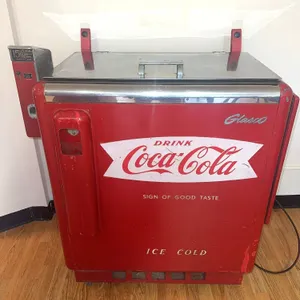 Coca-Cola vending machine-1960's