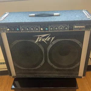 PEAVEY amp-Renown Solo Series