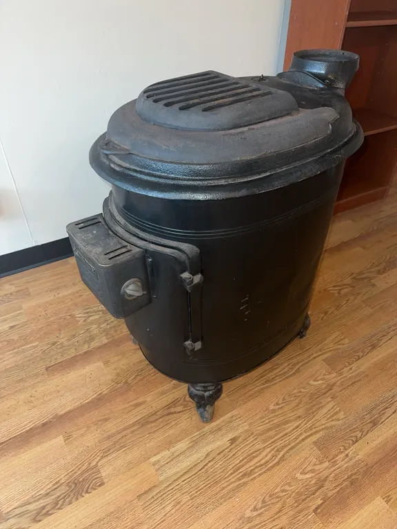 Ashley Automatic woodstove
