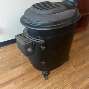 Ashley Automatic woodstove
