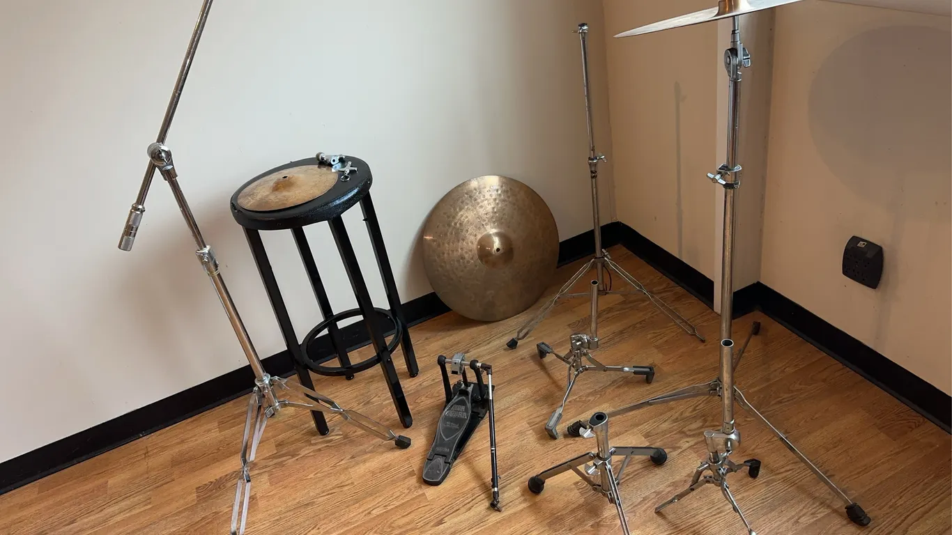 Drum kit accessories