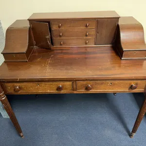 Antique secretary