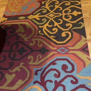 Gorgeous wool rug