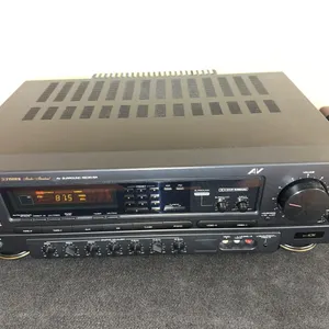 Fisher audio receiver