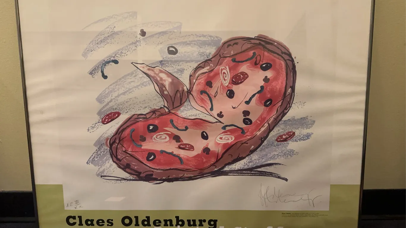 Signed print – Columbus Museum of Art