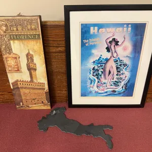 Home decor - wall art