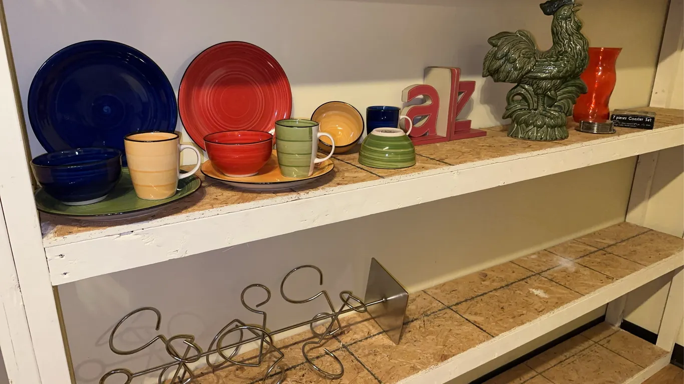 Misc housewares