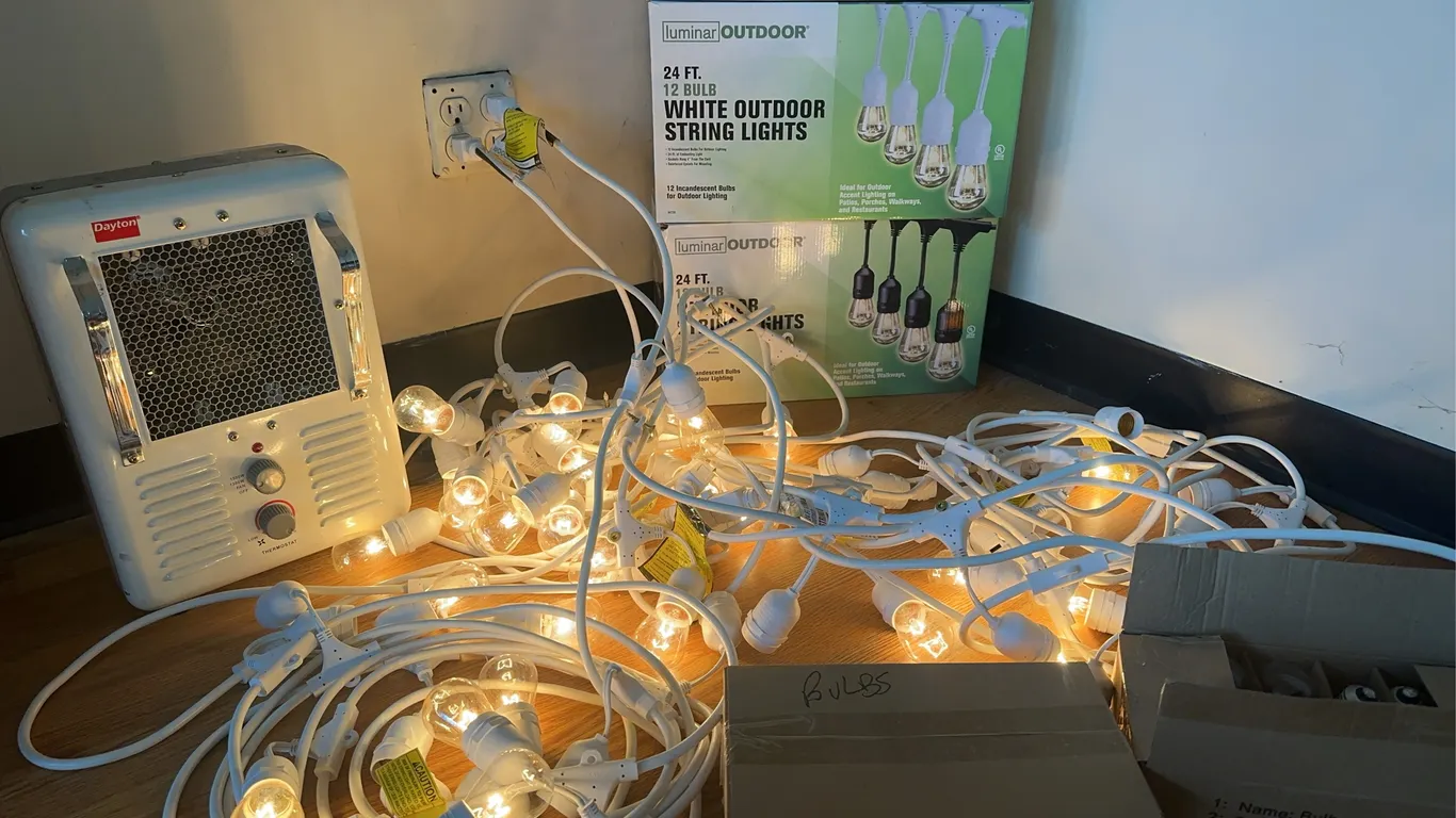 Outdoor lighting