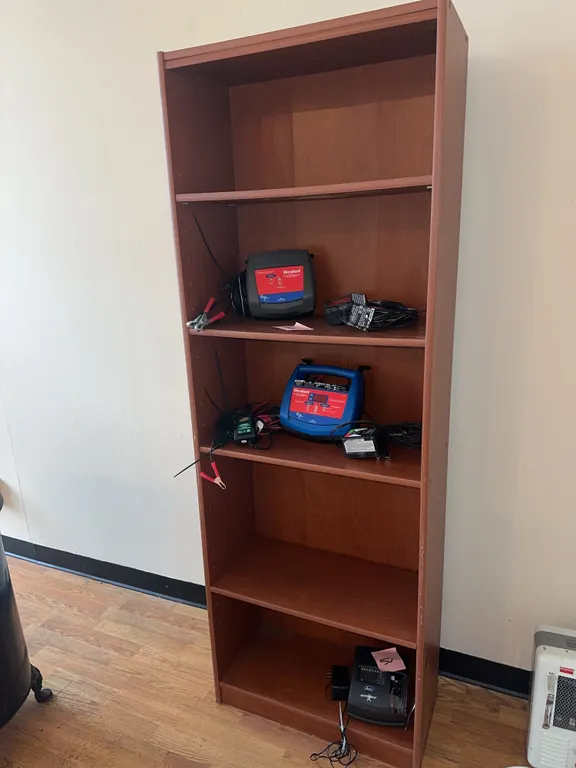 Bookshelf