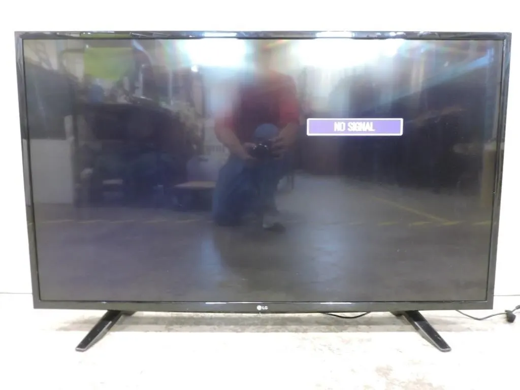 LG 43LF5100 43" FULL HD 1080p LED HDTV