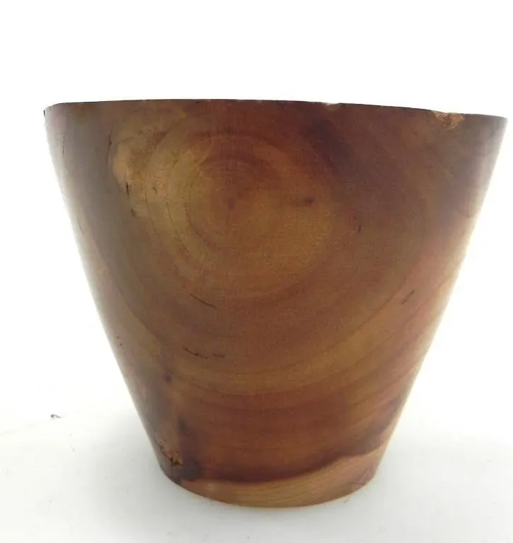 HAND MADE WOOD BOWL