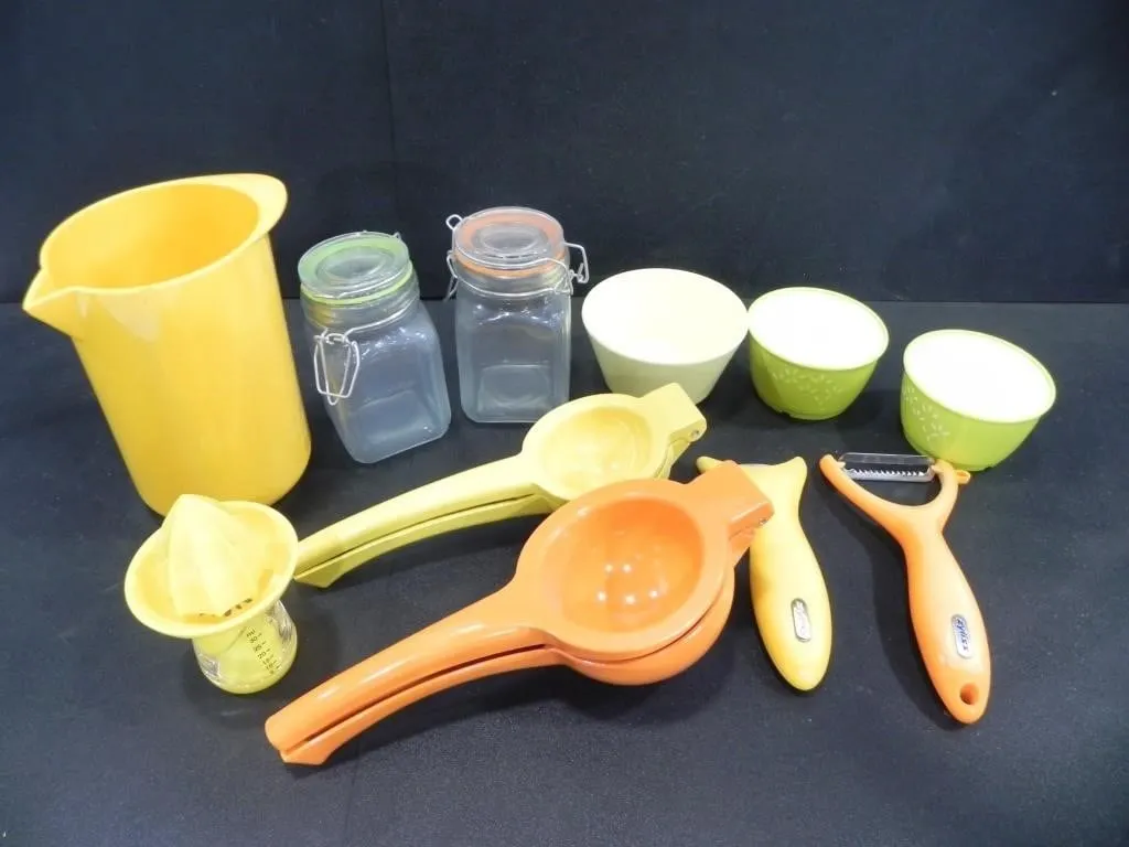 ROSTI DENMARK ASSORTED KITCHEN ITEMS