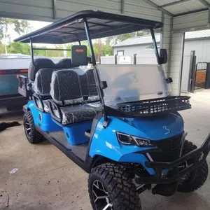 2026 FUTURE SL-GC42S Off-Road Golf Cart