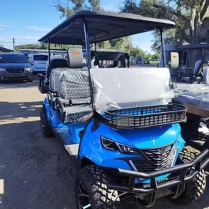 2026 FUTURE SL-GC42S Off-Road Golf Cart