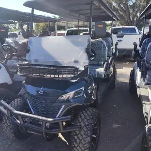 2026 FUTURE SL-GC42S Off-Road Golf Cart