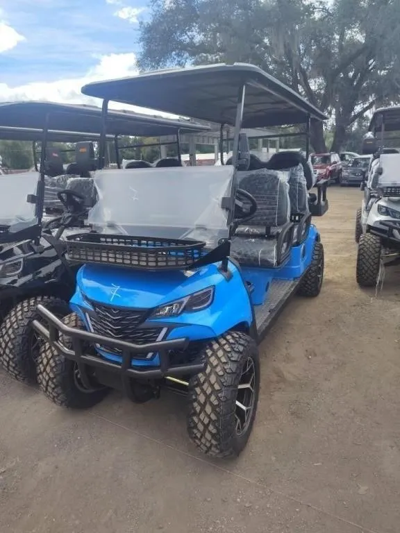 2026 FUTURE SL-GC42S Off-Road Golf Cart limo