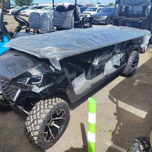 2026 FUTURE SL-GC42S Off-Road Golf Cart