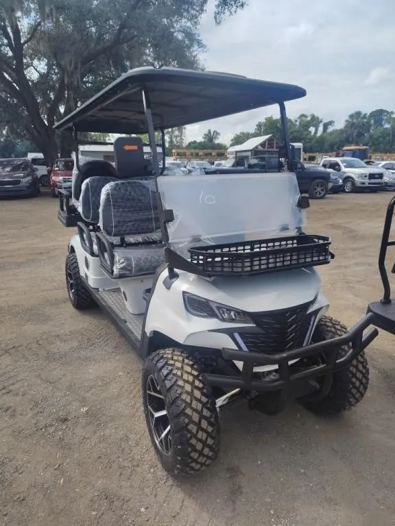 2026 FUTURE SL-GC42S Off-Road Golf Cart limo