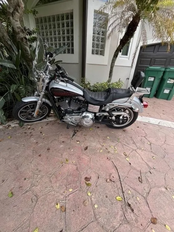 2015 HARLEY DAVIDSON LOW RIDER MOTORCYCLE - BANKRU