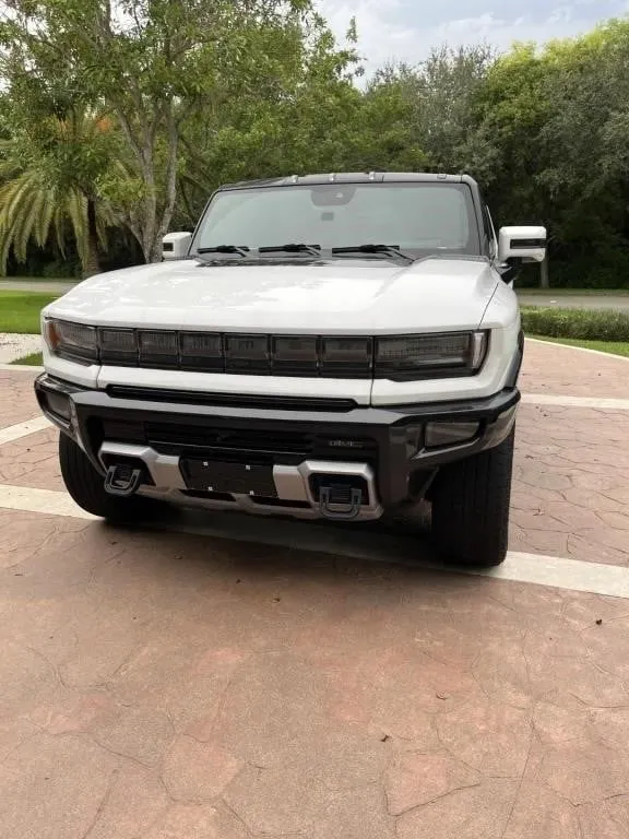2025 GMC HUMMER EV 3X - RECEIVERSHIP AUCTION - Re: