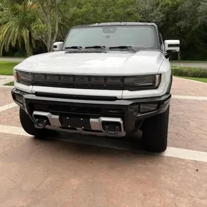 2025 GMC HUMMER EV 3X - RECEIVERSHIP AUCTION - Re: