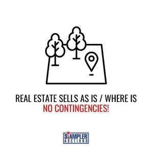 REAL ESTATE PARCELS SELL AS-IS / WHERE-IS