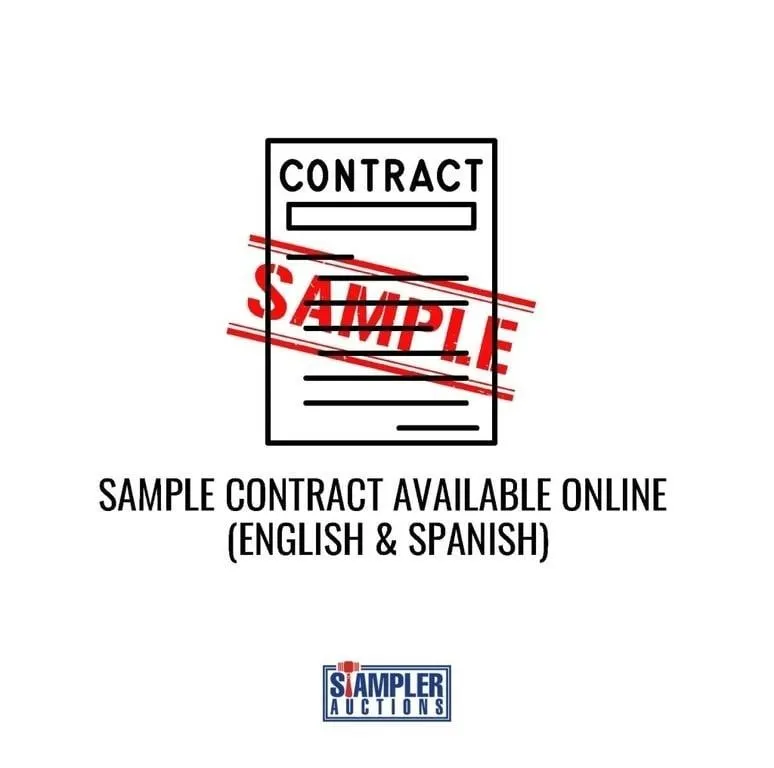 SAMPLE CONTRACT AVAILABLE ONLINE (ENGLISH & SPANIS