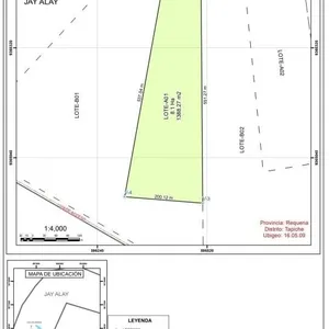 PARCEL A01 - 20.02 ACRES