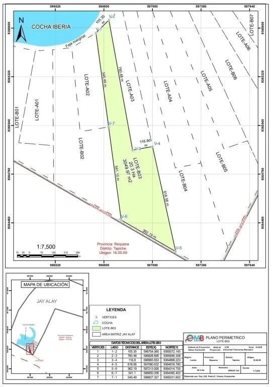 PARCEL B03 - 50.16 ACRES