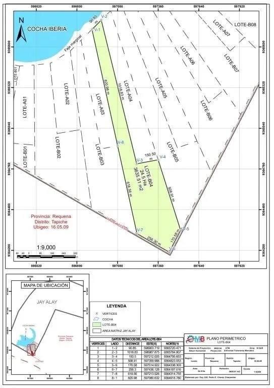 PARCEL B04 - 60.54 ACRES