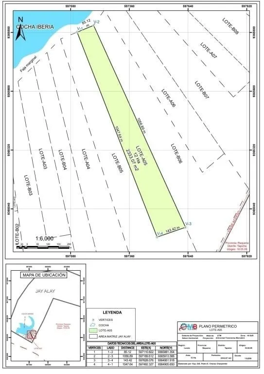 PARCEL A05 - 29.50 ACRES