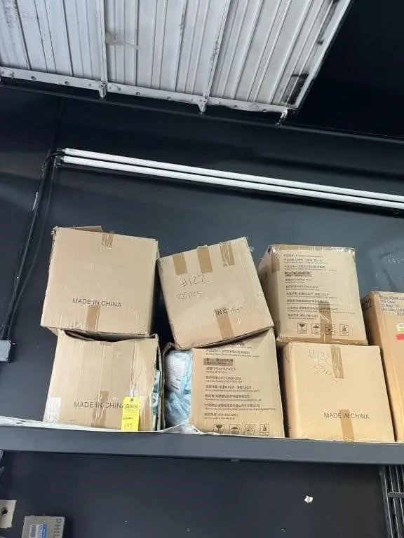 CASES MASKS - 50 BOXES PER CASE / APPROXIMATELY 2,