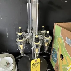 6-SHOT POUR MACHINE