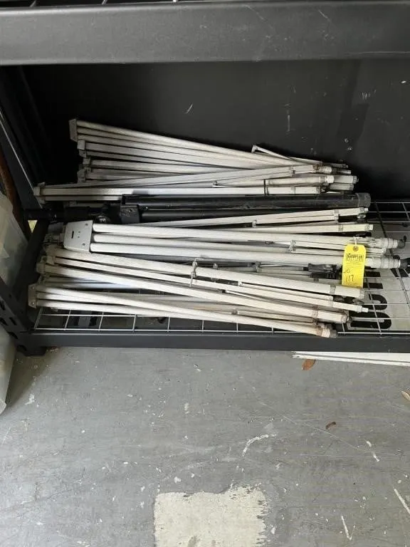 ALUMINUM TRIPODS