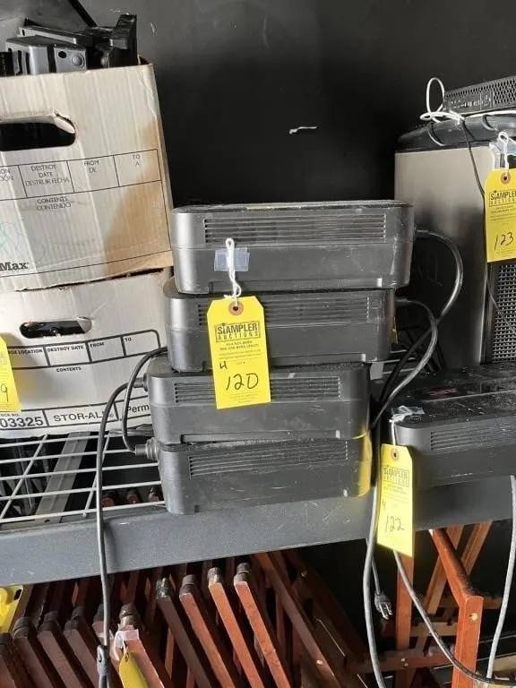 APC BATTERY BACKUPS