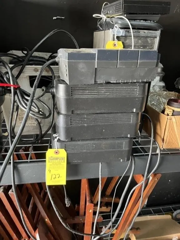 APC BATTERY BACKUPS