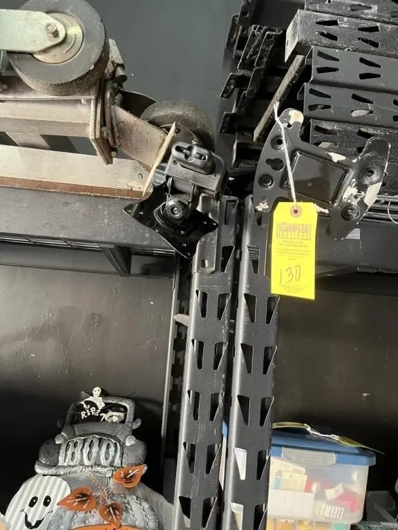 DUAL MONITOR STAND