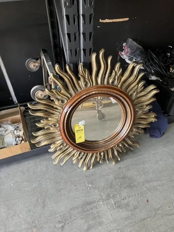 SUN MIRROR