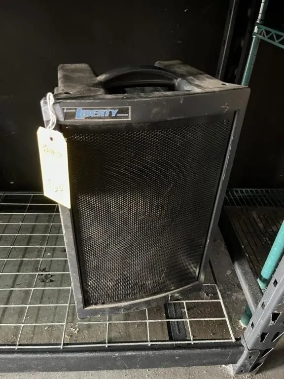 LIBERTY SPEAKER